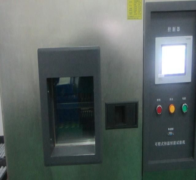 电池系统环境舱与工况模拟